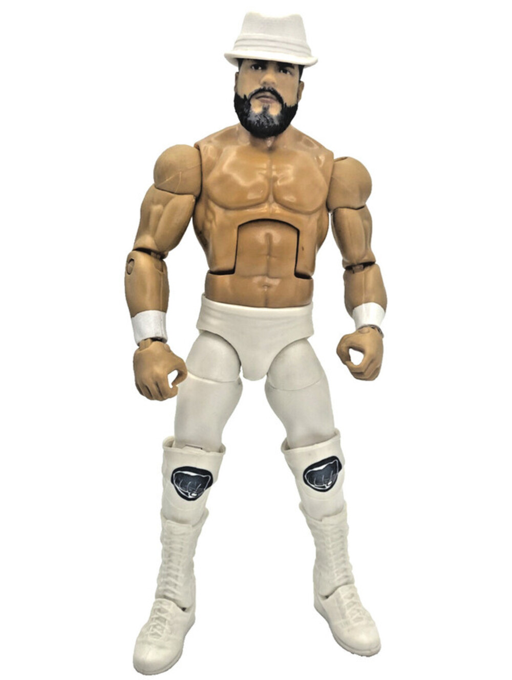 Mattel WWE Elite NXT Takeover Andrade Cien Almas Target Exclusive